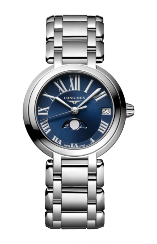 Accedi alla scheda di Longines LONGINES PRIMLAUNA MOONPHASE - L8.115.4.91.6