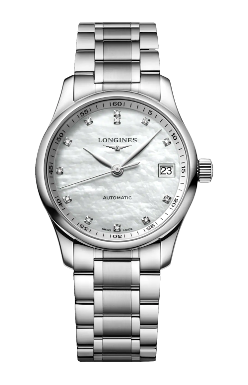 Accedi alla scheda di Longines LONGINES MASTER COLLECTION - L2.357.4.87.6