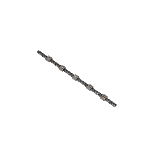 Accedi alla scheda di Bartorelli Italian Jewels BRACCIALE TENNIS IN ORO NERO E DIAMANTI NERI - VB28819DK195BW