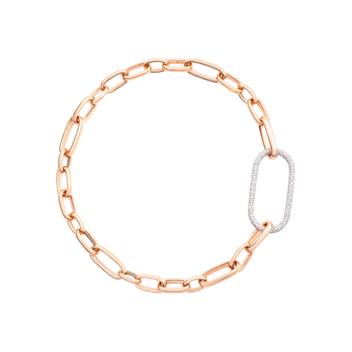 Accedi alla scheda di Pomellato COLLANA ICONICA IN ORO ROSA CON DIAMANTI - PCC2083O7WHRDB000 - PCC2083O7WHRDB000
