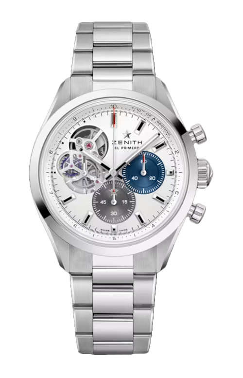 Accedi alla scheda di Zenith CHRONOMASTER OPEN - 03.3300.3604/69.M3300