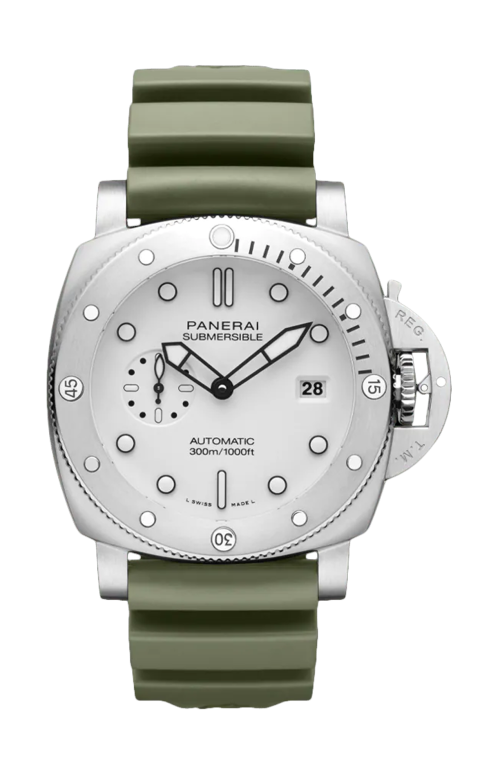 Accedi al prodotto correlato Panerai SUBMERSIBLE QUARANTAQUATTRO BIANCO - PAM01595