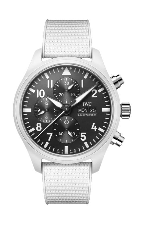 Accedi alla scheda di Iwc Schaffhausen PILOT&rsquo;S WATCH CHRONOGRAPH TOP GUN EDITION 