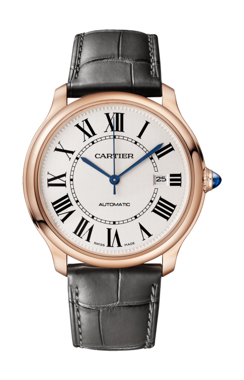 Accedi alla scheda di Cartier RONDE LOUIS CARTIER, 40 MM, ORO ROSA, AUTOMATICO - WGRN0011