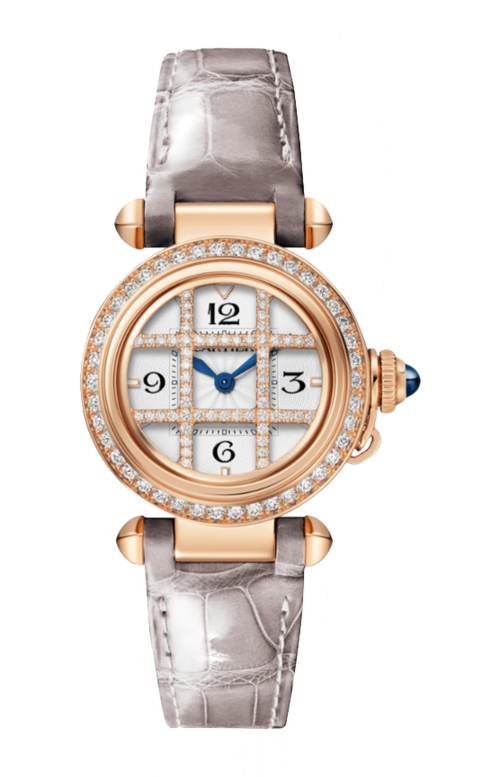 Accedi alla scheda di Cartier PASHA DE CARTIER CON CINTURINO INTERCAMBIABILE - WJPA0021