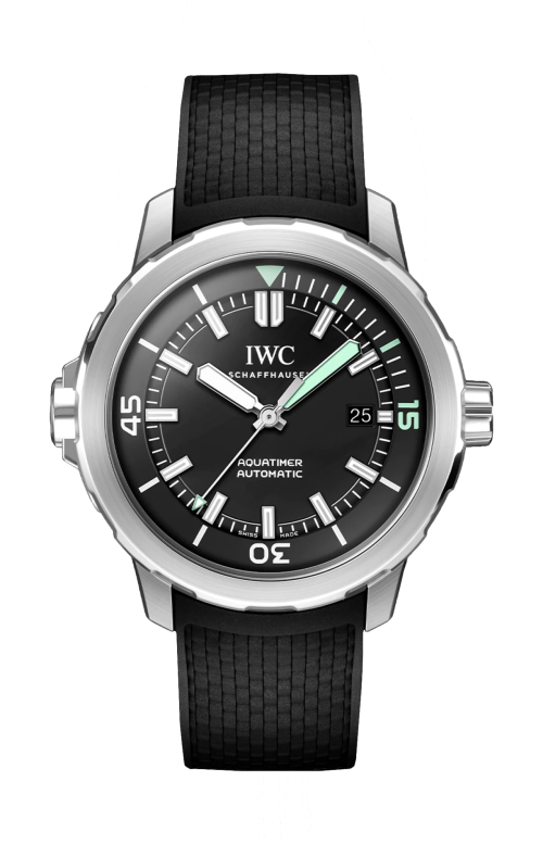 Accedi al prodotto correlato Iwc Schaffhausen AQUATIMER AUTOMATIC - IW328802