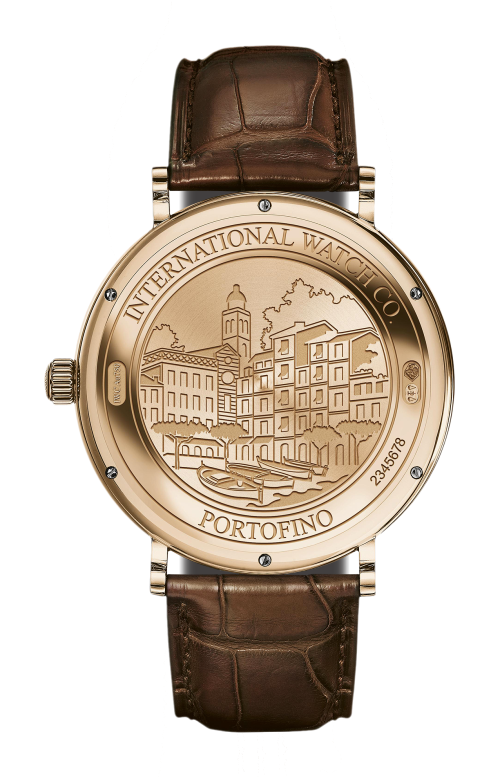 Accedi al prodotto correlato Iwc Schaffhausen PORTOFINO AUTOMATIC - IW356504