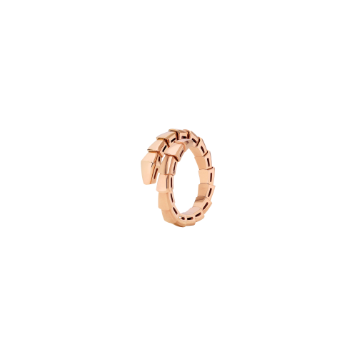 Accedi al prodotto correlato Bulgari ANELLO SERPENTI VIPER IN ORO ROSA - AN859178 - AN859178