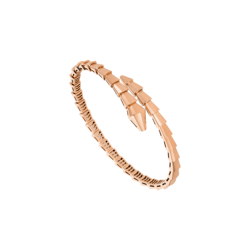 Accedi al prodotto correlato Bulgari BRACCIALE SERPENTI VIPER IN ORO ROSA - BR859736 - BR860039