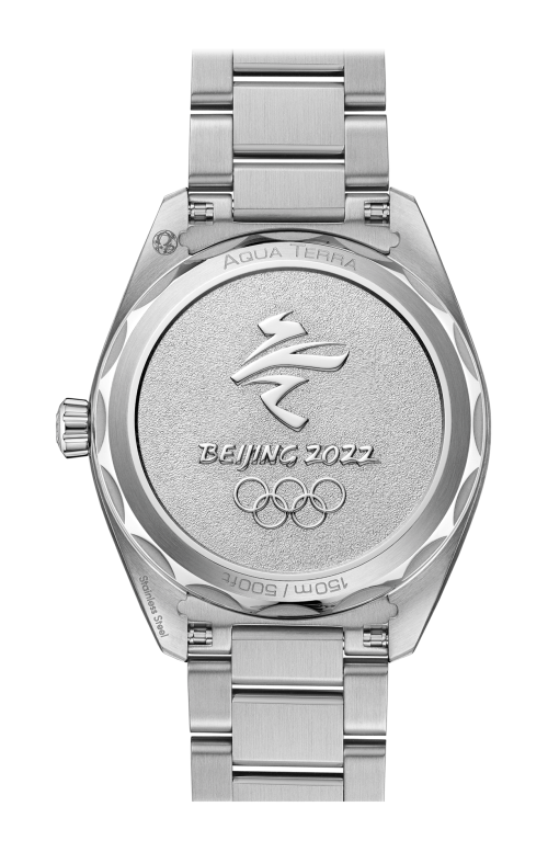 Accedi alla scheda di Omega SEAMASTER AQUA TERRA 150M CO-AXIAL MASTER CHRONOMETER 41 MM 