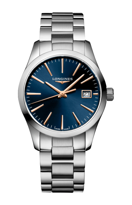 Accedi alla scheda di Longines CONQUEST CLASSIC - L2.386.4.92.6