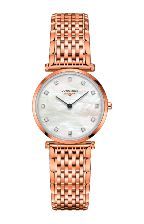 Accedi alla scheda di Longines LA GRANDE CLASSIQUE DE LONGINES - L4.512.1.97.8