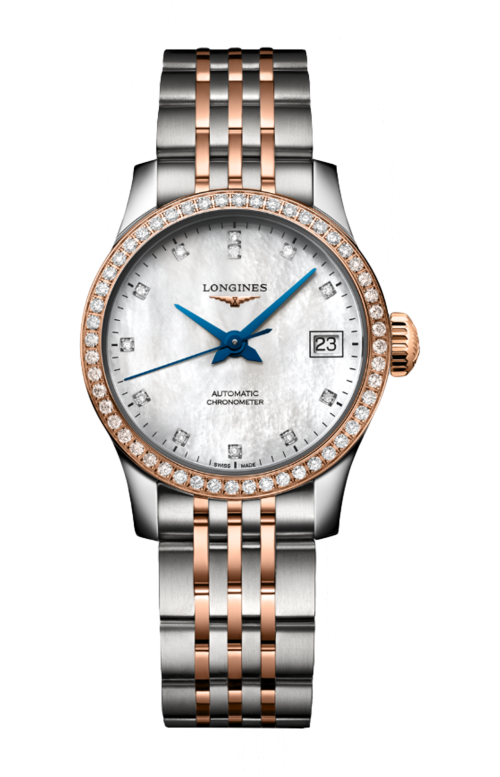 Accedi alla scheda di Longines RECORD 26 MM - L2.320.5.89.7