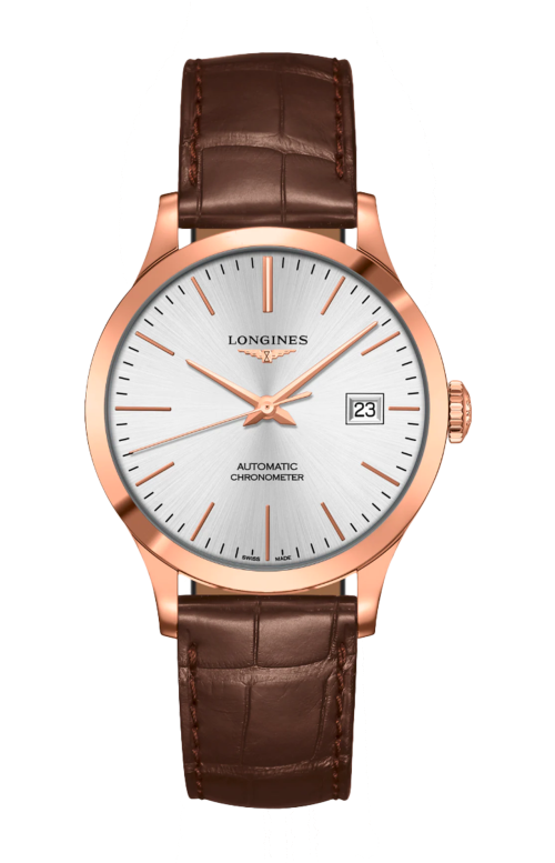 Accedi alla scheda di Longines RECORD 38,5 MM - L2.820.8.72.2