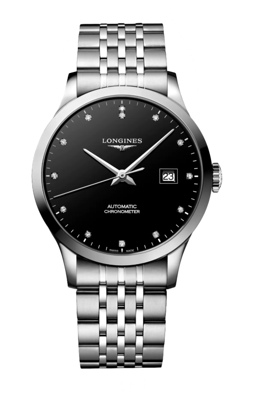 Accedi alla scheda di Longines RECORD 40 MM - L2.821.4.57.6