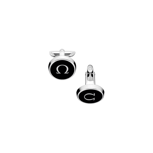 Accedi alla scheda di Omega GEMELLI OMEGAMANIA IN ACCIAIO INOSSIDABILE E SMALTO NERO - C91STA0206105 - C91STA0206105