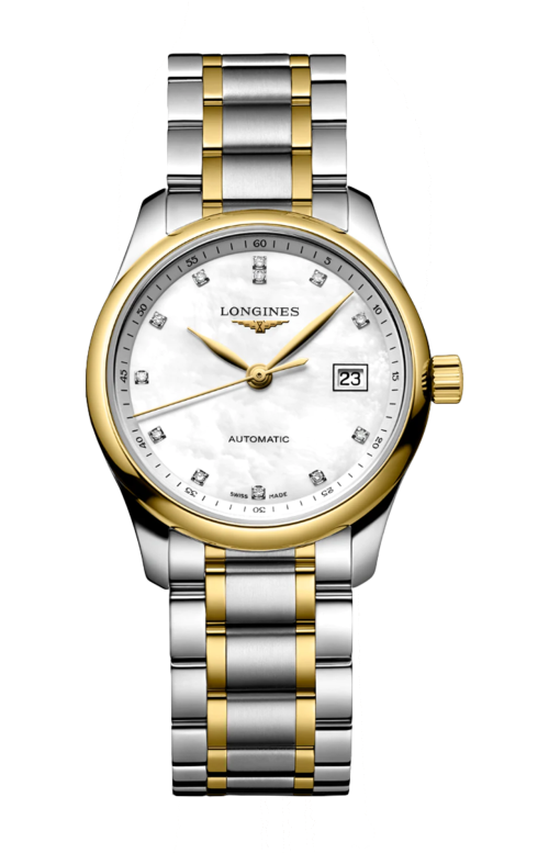 Accedi alla scheda di Longines LONGINES MASTER COLLECTION - L2.257.5.87.7