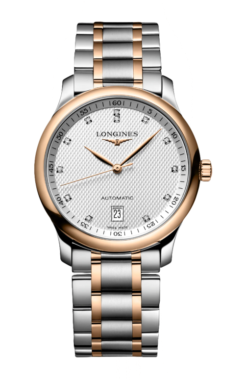 Accedi alla scheda di Longines LONGINES MASTER COLLECTION - L2.628.5.97.7