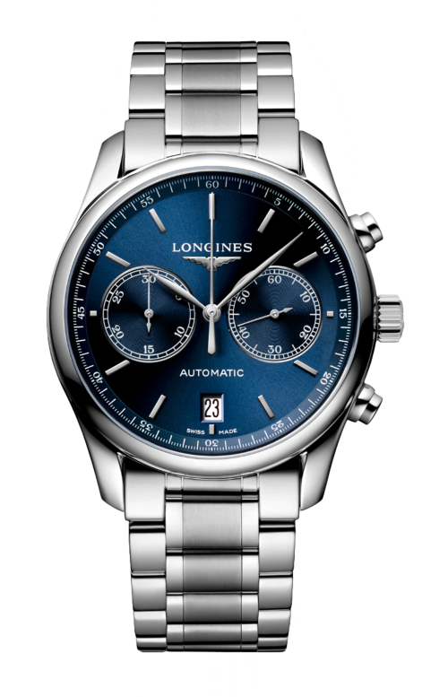 Accedi alla scheda di Longines LONGINES MASTER COLLECTION CHRONOGRAPH - L2.629.4.92.6