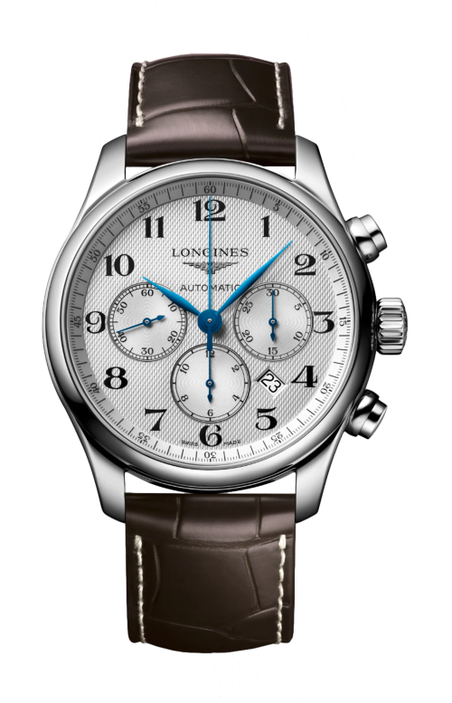 Accedi alla scheda di Longines LONGINES MASTER COLLECTION CHRONOGRAPH - L2.859.4.78.3