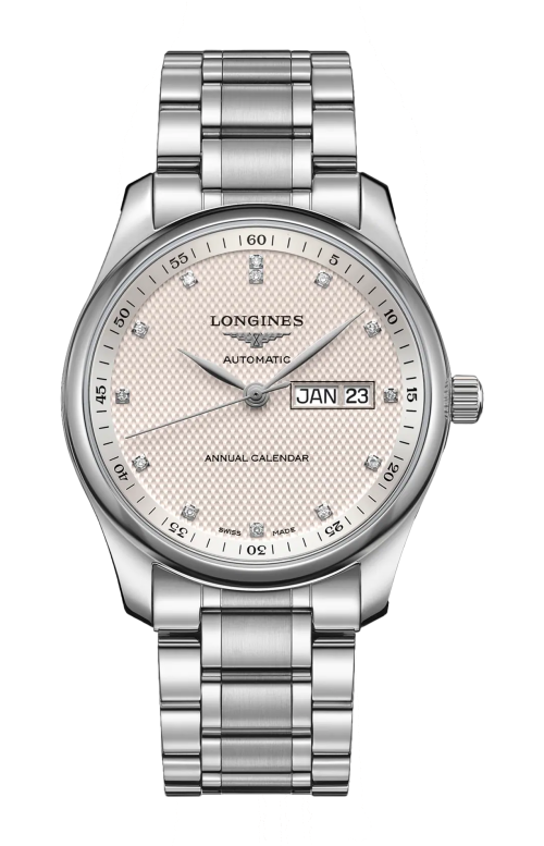 Accedi alla scheda di Longines LONGINES MASTER COLLECTION - L2.910.4.77.6