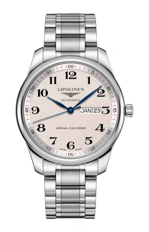 Accedi alla scheda di Longines LONGINES MASTER COLLECTION - L2.920.4.78.6