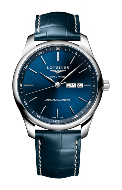 Accedi alla scheda di Longines LONGINES MASTER COLLECTION - L2.920.4.92.0