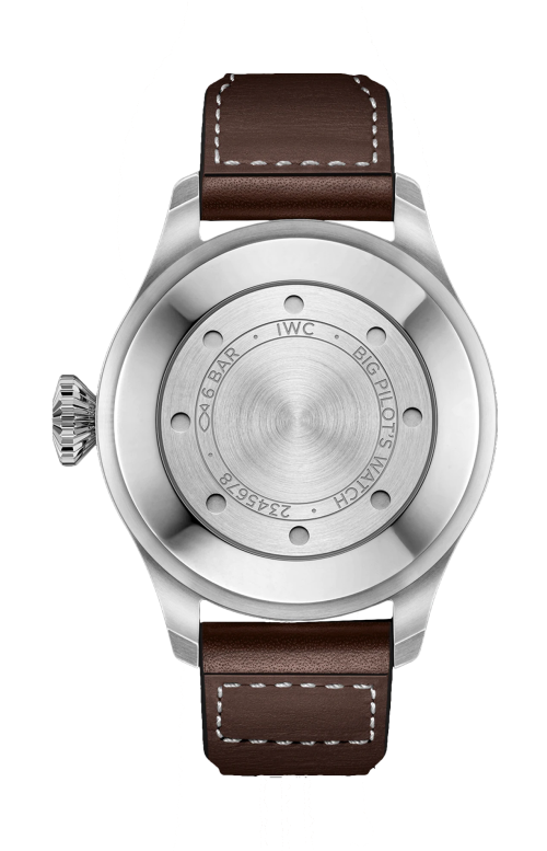 Accedi alla scheda di Iwc Schaffhausen BIG PILOT&rsquo;S WATCH - IW501015