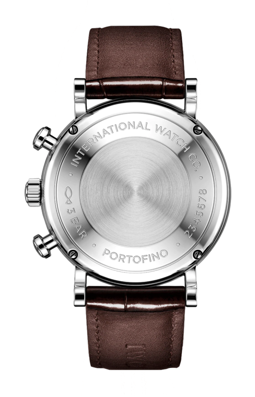 Accedi alla scheda di Iwc Schaffhausen PORTOFINO CHRONOGRAPH 39 - IW391404
