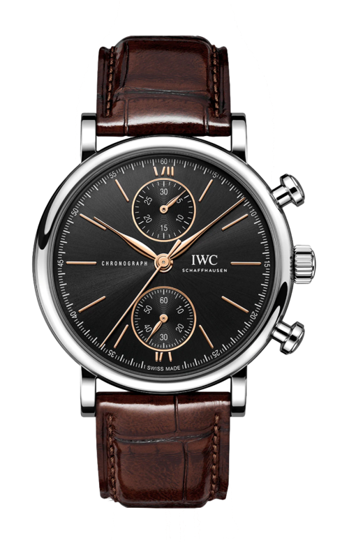 Accedi alla scheda di Iwc Schaffhausen PORTOFINO CHRONOGRAPH 39 - IW391404