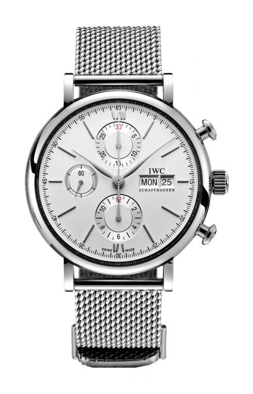Accedi alla scheda di Iwc Schaffhausen PORTOFINO CHRONOGRAPH - IW391028
