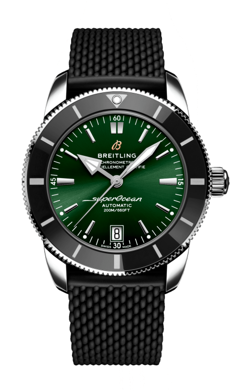 Accedi alla scheda di Breitling SUPEROCEAN HERITAGE B20 AUTOMATIC 42 - AB2010121L1S1