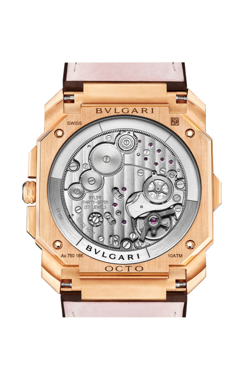 Accedi alla scheda di Bulgari OCTO FINISSIMO - OCTF43C11YGALL/CHR