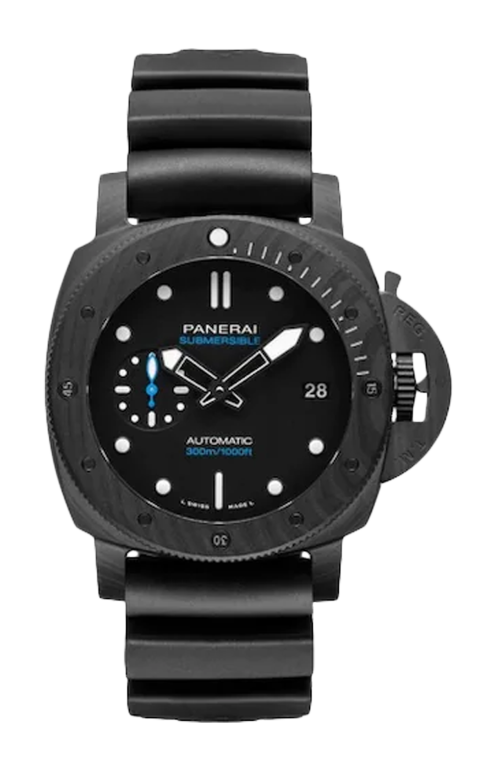 Accedi al prodotto correlato Panerai SUBMERSIBLE CARBOTECH&trade; - PAM01231