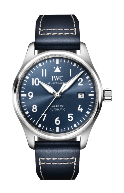 Accedi alla scheda di Iwc Schaffhausen PILOT&rsquo;S WATCH MARK XX - IW328203