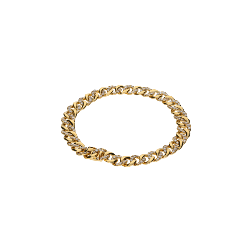 Accedi al prodotto correlato Bartorelli Italian Jewels BRACCIALE GROUMETTE IN ORO GIALLO GROUMETTE E DIAMANTI - 234-5637-OG