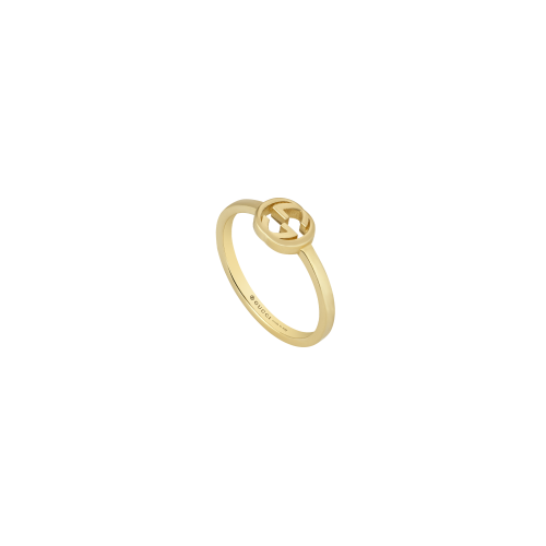 Accedi alla scheda di Gucci ANELLO GUCCI INTERLOCKING  18 CARATI - YBC679115001