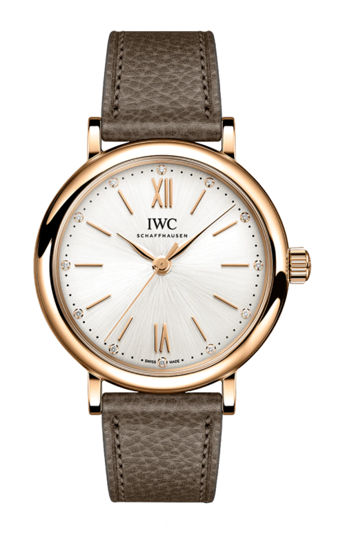 Accedi alla scheda di Iwc Schaffhausen PORTOFINO AUTOMATIC 34 - IW357414