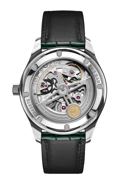 Accedi alla scheda di Iwc Schaffhausen PORTUGIESER AUTOMATIC 40 - IW358310