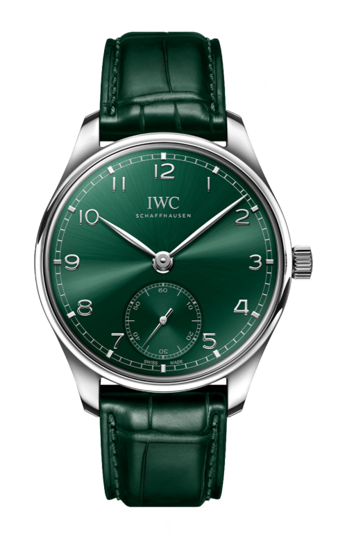 Accedi alla scheda di Iwc Schaffhausen PORTUGIESER AUTOMATIC 40 - IW358310
