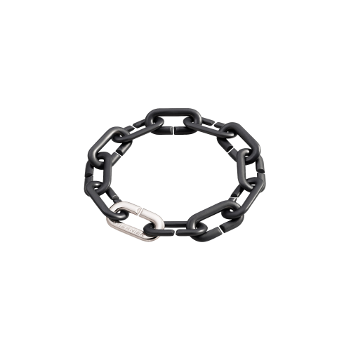 Accedi alla scheda di Vhernier BRACCIALE MON JEU IN TITANIO NERO E ORO BIANCO 18K - T01332BR614 - T01332BR614