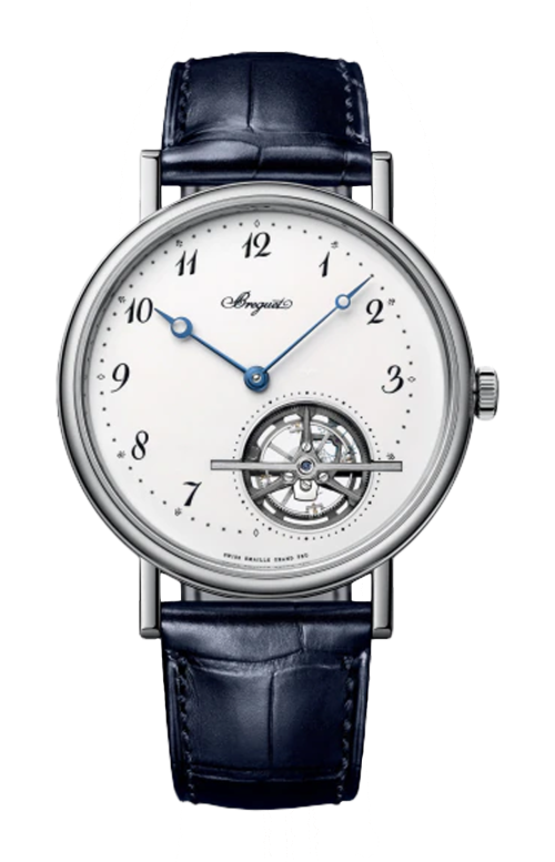Accedi alla scheda di Breguet CLASSIQUE TOURBILLON EXTRA-PLAT 5367 - 5367PT/29/9WU