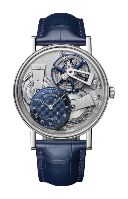 Accedi alla scheda di Breguet TRADITION TOURBILLON 7047 - 7047PT/1Y/9ZU