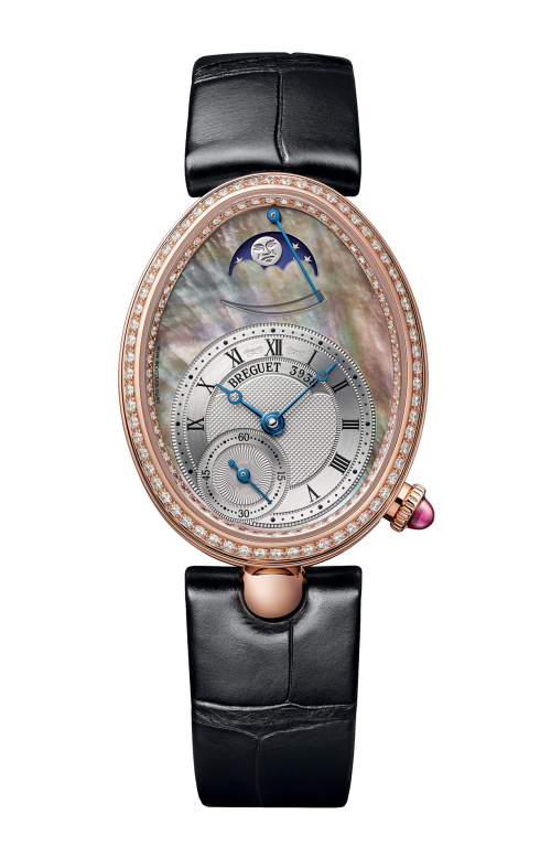 Accedi alla scheda di Breguet REINE DE NAPLES PHASE DE LUNE 8908 - 8908BR/5T/964 D00D 3L