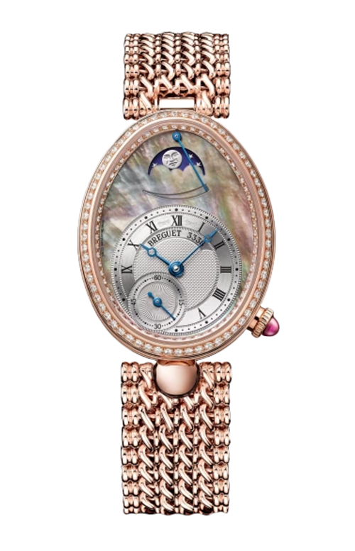 Accedi alla scheda di Breguet REINE DE NAPLES PHASE DE LUNE 8908 - 8908BR/5T/J20 D000