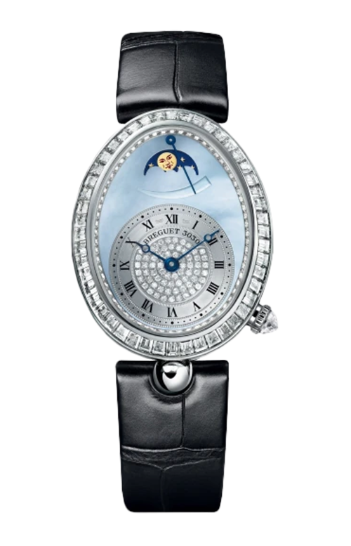 Accedi alla scheda di Breguet REINE DE NAPLES PHASE DE LUNE 8909 - 8909BB/VD/964 D00D 3L