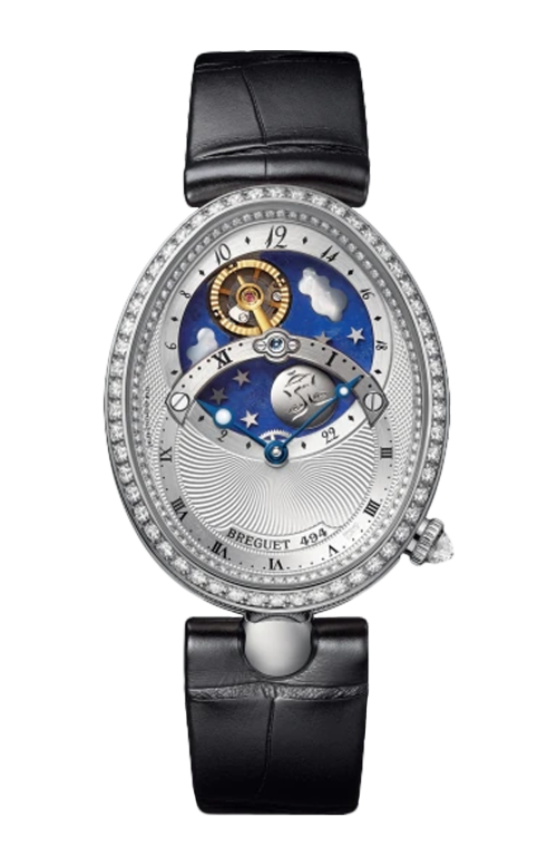 Accedi alla scheda di Breguet REINE DE NAPLES JOUR/NUIT 8998 - 8998BB/11/974 D00D