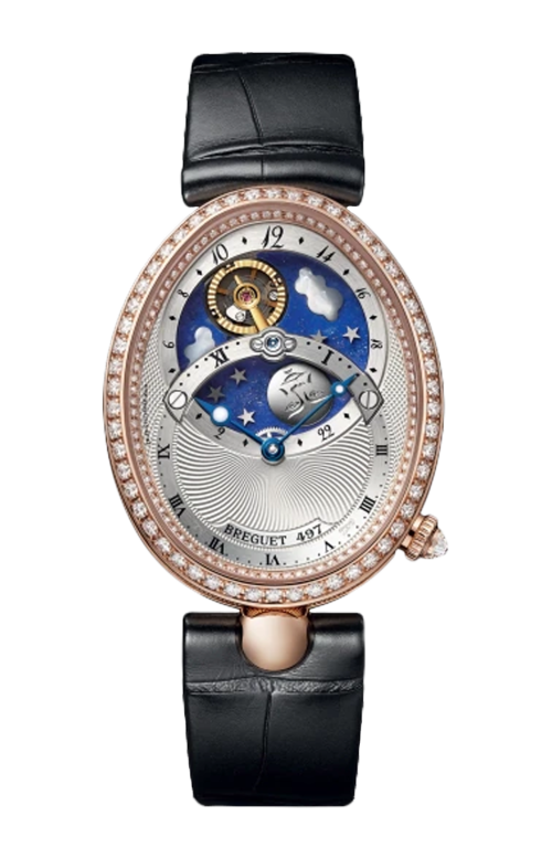 Accedi alla scheda di Breguet REINE DE NAPLES JOUR/NUIT 8998 - 8998BR/11/974 D00D