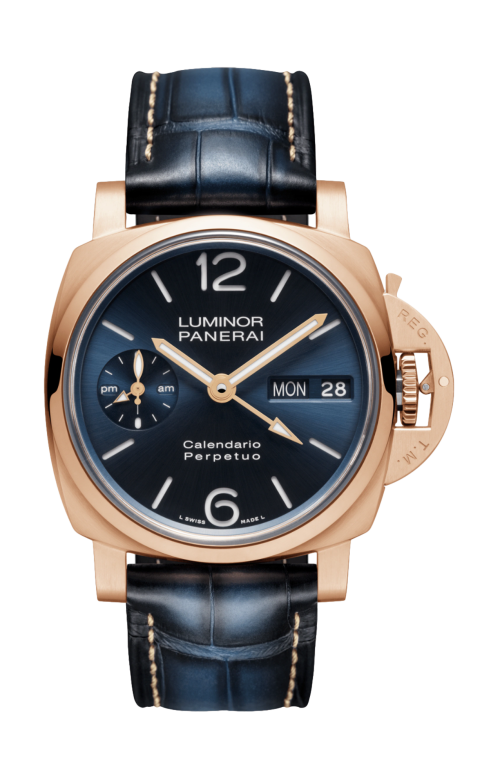 Accedi alla scheda di Panerai LUMINOR PERPETUAL CALENDAR GOLDTECH&trade; - PAM00742