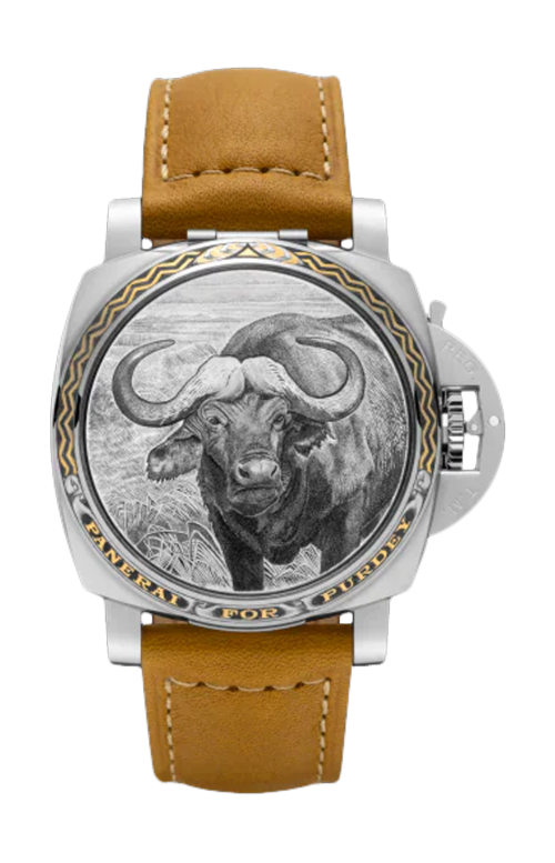 Accedi alla scheda di Panerai LUMINOR SEALAND - 44 MM - SPECIAL EDITION - PAM00855